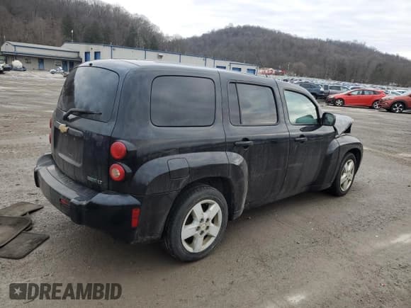 ✅ 2010 Chevrolet HHR 1LT • VIN: 3GNBABDB7AS590308 • Lot: 86243714. Listed on Copart with 241,817 mi. Free auction sales archive from the USA and detailed vehicle history report at DreamBid. Image 3.