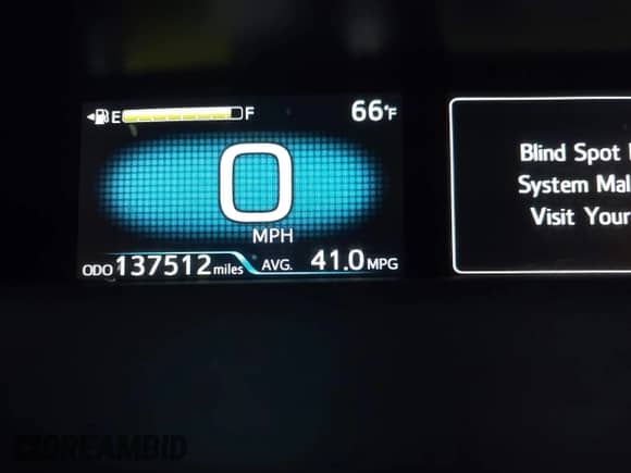 2022 Toyota Prius LE с VIN JTDL9MFU9N3031497, выставлен на аукционе IAAI как лот 42219494 с пробегом 137 152 миль миль и . История ставок и продаж доступна на DreamBid. Изображение 15.