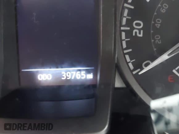 ✅ 2020 Toyota Tacoma SR5 • VIN: 3TMCZ5ANXLM296379 • Lot: 42699808. Listed on IAAI with 39,765 mi. Free auction sales archive from the USA and detailed vehicle history report at DreamBid. Image 16.