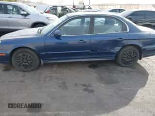 2003 Hyundai Sonata с VIN KMHWF25S33A751747, выставлен на аукционе IAAI как лот 41493851 с пробегом 101 748 миль миль и . История ставок и продаж доступна на DreamBid. Изображение 6.