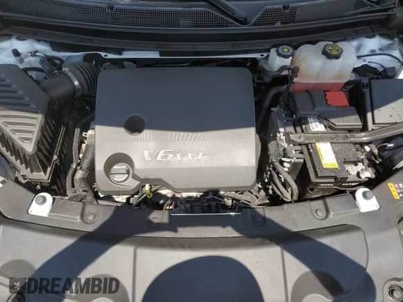 ✅ 2023 Chevrolet Traverse LT Cloth • VIN: 1GNEVMKW6PJ151369 • Lot: 68903965. Listed on Copart with Not provided. Free auction sales archive from the USA and detailed vehicle history report at DreamBid. Image 12.