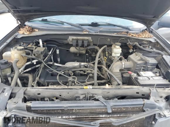 ✅ 2005 Mazda Tribute i • VIN: 4F2YZ02Z45KM64196 • Lot: 64272895. Listed on Copart with 158,256 mi. Free auction sales archive from the USA and detailed vehicle history report at DreamBid. Image 11.