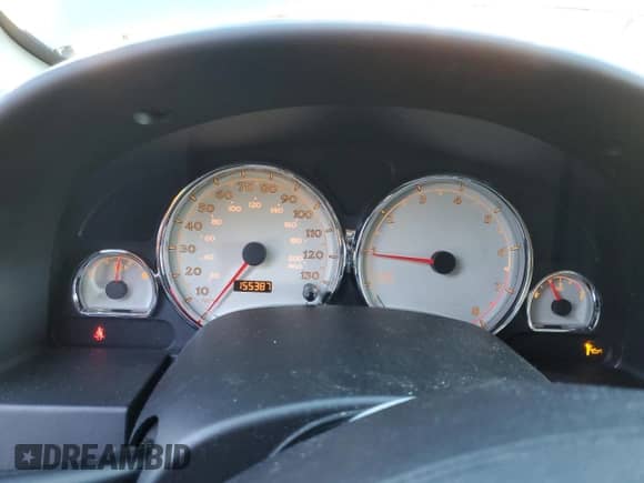 2006 Saturn VUE z VIN 5GZCZ53406S854366, wystawiony jako Copart lot #81477114 z przebiegiem 155 387 mil mil oraz Szkoda całkowita • Salvage title. Historia ofert i sprzedaży dostępna na DreamBid. Obrazek 9.