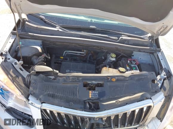 ✅ 2014 Buick Encore • VIN: KL4CJASB1EB629383 • Lot: 42524601. Wystawiony na IAAI z przebiegiem 85 701 mil. Bezpłatny archiwum sprzedaży aukcyjnych z USA i szczegółowy raport historii pojazdu na DreamBid. Zdjęcie 10.