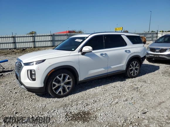 ✅ 2020 Hyundai Palisade SEL • VIN: KM8R3DHEXLU118880 • Лот: 81808785. Опубликован ранее на Copart с пробегом 83 747 миль. Бесплатный доступ к архиву аукционных продаж из США и подробный отчёт об истории автомобиля на DreamBid. Изображение 1.