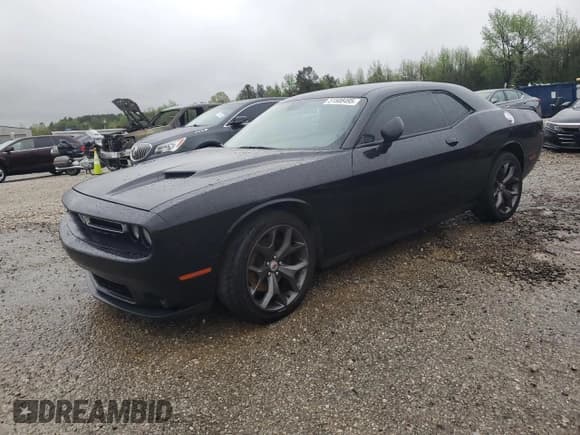✅ 2017 Dodge Challenger R/T Shaker • VIN: 2C3CDZBT0HH550565 • Lot: 51508495. Listed on Copart with 85,083 mi. Free auction sales archive from the USA and detailed vehicle history report at DreamBid. Image 1.