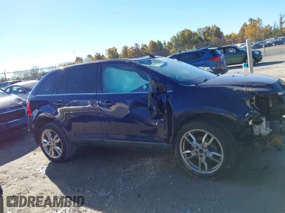 ✅ 2011 Ford Edge Limited • VIN: 2FMDK3KC5BBB17607 • Lot: 43626028. Wystawiony na IAAI z przebiegiem 162 438 mil. Bezpłatny archiwum sprzedaży aukcyjnych z USA i szczegółowy raport historii pojazdu na DreamBid. Zdjęcie 13.