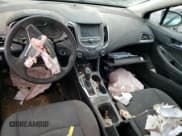 ✅ 2018 Chevrolet Cruze LT • VIN: 1G1BE5SM8J7246190 • Lot: 41266173. Listed on Copart with Not provided. Free auction sales archive from the USA and detailed vehicle history report at DreamBid. Image 8.