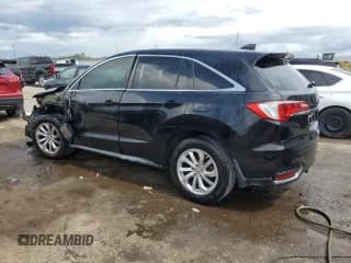 ✅ 2016 Acura RDX Technology • VIN: 5J8TB4H53GL801059 • Lot: 69590683. Listed on Copart with Not provided. Free auction sales archive from the USA and detailed vehicle history report at DreamBid. Image 2.