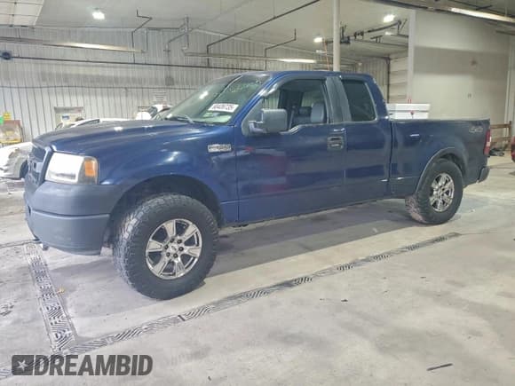 ✅ 2008 Ford F-150 STX • VIN: 1FTRX14WX8FC08760 • Lot: 93426735. Wystawiony na Copart z przebiegiem Nie podano. Bezpłatny archiwum sprzedaży aukcyjnych z USA i szczegółowy raport historii pojazdu na DreamBid. Zdjęcie 1.