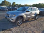 ✅ 2014 Jeep Grand Cherokee Limited • VIN: 1C4RJFBG8EC188807 • Lot: 43488950. Wystawiony na IAAI z przebiegiem 189 311 mil. Bezpłatny archiwum sprzedaży aukcyjnych z USA i szczegółowy raport historii pojazdu na DreamBid. Zdjęcie 2.