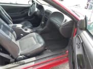 ✅ 2001 Ford Mustang Deluxe • VIN: 1FAFP44481F118800 • Lot: 43197259. Listed on IAAI with 75,944 mi. Free auction sales archive from the USA and detailed vehicle history report at DreamBid. Image 5.