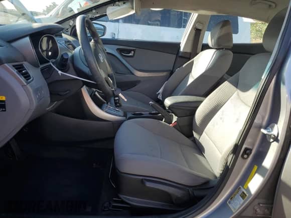 2013 Hyundai Elantra Limited z VIN KMHDH4AE1DU484010, wystawiony jako Copart lot #80697795 z przebiegiem 130 426 mil mil oraz Szkoda całkowita • Salvage title. Historia ofert i sprzedaży dostępna na DreamBid. Obrazek 7.