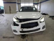 ✅ 2014 Infiniti Q50 Premium • VIN: JN1BV7AR7EM695080 • Lot: 86067165. Wystawiony na Copart z przebiegiem 165 251 mil. Bezpłatny archiwum sprzedaży aukcyjnych z USA i szczegółowy raport historii pojazdu na DreamBid. Zdjęcie 5.