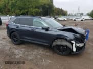 ✅ 2024 Honda CR-V Sport • VIN: 2HKRS4H53RH110209 • Лот: 81491455. Опубликован ранее на Copart с пробегом 23 539 миль. Бесплатный доступ к архиву аукционных продаж из США и подробный отчёт об истории автомобиля на DreamBid. Изображение 4.