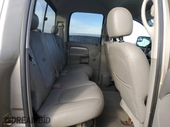2005 Dodge 3500 SLT с VIN 3D7LS38C15G711223, выставлен на аукционе Copart как лот 79497564 с пробегом 72 585 миль миль и Списание • Salvage title. История ставок и продаж доступна на DreamBid. Изображение 10.