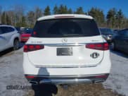 ✅ 2024 Mercedes-Benz GLS 450 • VIN: 4JGFF5KE1RB037358 • Lot: 41334345. Wystawiony na IAAI z przebiegiem 16 064 mil. Bezpłatny archiwum sprzedaży aukcyjnych z USA i szczegółowy raport historii pojazdu na DreamBid. Zdjęcie 17.