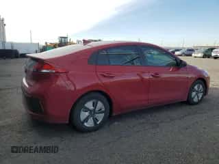 2019 Hyundai Ioniq Blue с VIN KMHC65LC3KU154059, выставлен на аукционе Copart как лот 77411654 с пробегом 89 617 миль миль и Списание • Salvage title. История ставок и продаж доступна на DreamBid. Изображение 3.