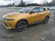 2024 Dodge Hornet R/T Plus с VIN ZACPDFDW0R3A23295, выставлен на аукционе Copart как лот 52153545 с пробегом 122 миль миль и Списание • Salvage title. История ставок и продаж доступна на DreamBid. Изображение 1.