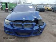 ✅ 2011 BMW 3 Series 335i xDrive • VIN: WBAPL5G55BNN49460 • Lot: 41904469. Listed on IAAI with 155,756 mi. Free auction sales archive from the USA and detailed vehicle history report at DreamBid. Image 12.