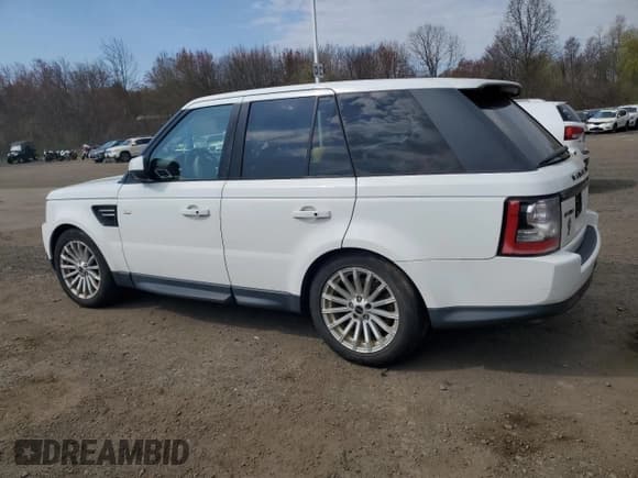 ✅ 2012 Land Rover Range Rover Sport HSE • VIN: SALSF2D47CA722914 • Лот: 53632025. Опубликован ранее на Copart с пробегом Не указан. Бесплатный доступ к архиву аукционных продаж из США и подробный отчёт об истории автомобиля на DreamBid. Изображение 2.