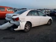 ✅ 2006 Hyundai Sonata GLS • VIN: 5NPEU46F96H111560 • Лот: 41433035. Опубликован ранее на Copart с пробегом 148 222 миль. Бесплатный доступ к архиву аукционных продаж из США и подробный отчёт об истории автомобиля на DreamBid. Изображение 3.