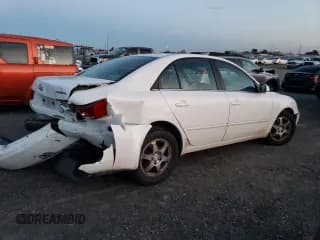 ✅ 2006 Hyundai Sonata GLS • VIN: 5NPEU46F96H111560 • Лот: 41433035. Опубликован ранее на Copart с пробегом 148 222 миль. Бесплатный доступ к архиву аукционных продаж из США и подробный отчёт об истории автомобиля на DreamBid. Изображение 3.