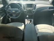 ✅ 2020 Chevrolet Equinox LS • VIN: 3GNAXHEV1LS663665 • Lot: 69585805. Listed on Copart with 123,082 mi. Free auction sales archive from the USA and detailed vehicle history report at DreamBid. Image 8.