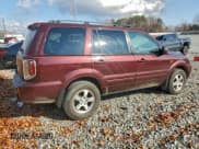 ✅ 2007 Honda Pilot EX-L • VIN: 5FNYF18507B006044 • Lot: 94683325. Listed on Copart with 212,004 mi. Free auction sales archive from the USA and detailed vehicle history report at DreamBid. Image 3.