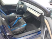 ✅ 2022 Tesla Model 3 Long Range • VIN: 5YJ3E1EB2NF246443 • Lot: 42179219. Wystawiony na IAAI z przebiegiem Nie podano. Bezpłatny archiwum sprzedaży aukcyjnych z USA i szczegółowy raport historii pojazdu na DreamBid. Zdjęcie 5.