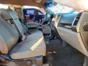 ✅ 2015 Ford F-150 XLT • VIN: 1FTEW1CPXFKD55340 • Lot: 92253215. Listed on Copart with 161,362 mi. Free auction sales archive from the USA and detailed vehicle history report at DreamBid. Image 7.