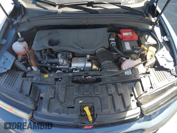 ✅ 2024 Dodge Hornet R/T • VIN: ZACPDFCW2R3A07553 • Lot: 68716005. Wystawiony na Copart z przebiegiem 14 924 mil mil. Skorzystaj z bezpłatnego archiwum sprzedaży aukcyjnych z USA i zobacz szczegółowy raport historii pojazdu na DreamBid. Zdjęcie 12.