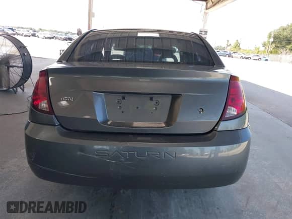 2004 Saturn ION ION 2 z VIN 1G8AJ52F34Z148798, wystawiony jako IAAI lot #43009876 z przebiegiem 91 116 mil mil oraz . Historia ofert i sprzedaży dostępna na DreamBid. Obrazek 16.