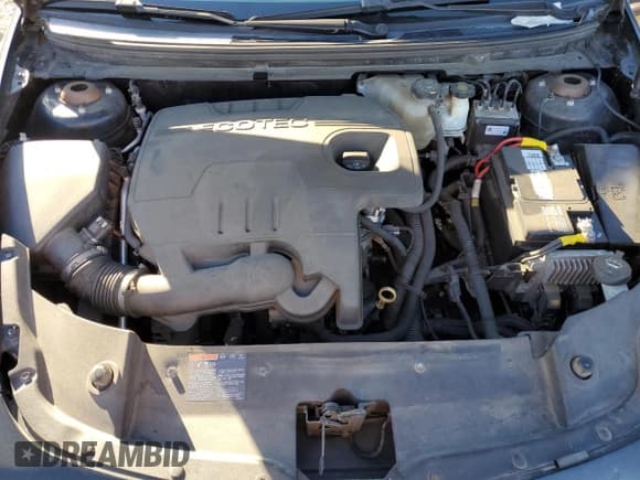 ✅ 2011 Chevrolet Malibu 1LT • VIN: 1G1ZC5EUXBF137026 • Lot: 81217864. Listed on Copart with 102,816 mi. Free auction sales archive from the USA and detailed vehicle history report at DreamBid. Image 11.