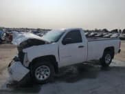 ✅ 2011 Chevrolet Silverado 1500 Work Truck • VIN: 1GCNCPE03BZ417805 • Lot: 71101234. Listed on Copart with 301,444 mi. Free auction sales archive from the USA and detailed vehicle history report at DreamBid. Image 1.
