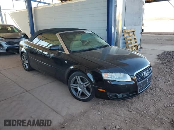 ✅ 2008 Audi A4 2.0T • VIN: WAUDF48H98K014221 • Лот: 90912755. Опубликован ранее на Copart с пробегом 68 617 миль. Бесплатный доступ к архиву аукционных продаж из США и подробный отчёт об истории автомобиля на DreamBid. Изображение 4.