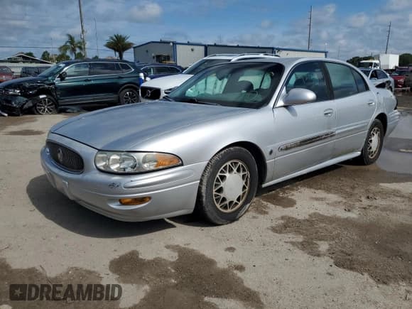 ✅ 2003 Buick LeSabre Custom • VIN: 1G4HP52K43U199119 • Lot: 54633523. Wystawiony na Copart z przebiegiem 92 034 mil. Bezpłatny archiwum sprzedaży aukcyjnych z USA i szczegółowy raport historii pojazdu na DreamBid. Zdjęcie 1.