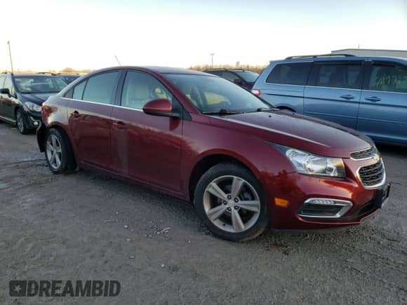 ✅ 2016 Chevrolet Cruze LT • VIN: 1G1PF5SB2G7130316 • Лот: 71311852. Размещён на Copart с пробегом 66 128 миль миль. Получите бесплатный доступ к архиву аукционных продаж из США и посмотрите подробный отчёт об истории автомобиля на DreamBid. Изображение 4.