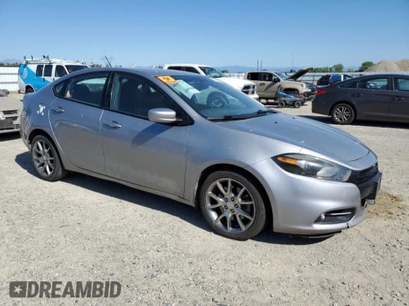 ✅ 2015 Dodge Dart SXT • VIN: 1C3CDFBB4FD141341 • Лот: 55299665. Опубликован ранее на Copart с пробегом 154 861 миль. Бесплатный доступ к архиву аукционных продаж из США и подробный отчёт об истории автомобиля на DreamBid. Изображение 4.