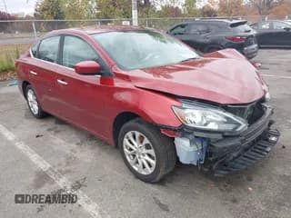 ✅ 2018 Nissan Sentra S • VIN: 3N1AB7AP7JY234889 • Lot: 43576303. Listed on IAAI with 93,241 mi. Free auction sales archive from the USA and detailed vehicle history report at DreamBid. Image 1.