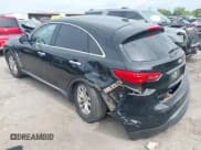 ✅ 2011 Infiniti FX • VIN: JN8AS1MW6BM731065 • Lot: 42646018. Wystawiony na IAAI z przebiegiem Nie podano. Bezpłatny archiwum sprzedaży aukcyjnych z USA i szczegółowy raport historii pojazdu na DreamBid. Zdjęcie 3.