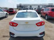 ✅ 2019 Chevrolet Cruze LS • VIN: 1G1BC5SM1K7110801 • Lot: 43252138. Listed on IAAI with 126,551 mi. Free auction sales archive from the USA and detailed vehicle history report at DreamBid. Image 16.