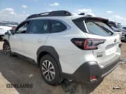 ✅ 2025 Subaru Outback • VIN: 4S4BTAAC3S3113985 • Lot: 68155795. Listed on Copart with Not provided. Free auction sales archive from the USA and detailed vehicle history report at DreamBid. Image 2.