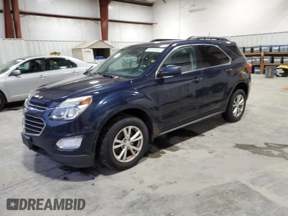 ✅ 2016 Chevrolet Equinox LT • VIN: 2GNFLFEKXG6182619 • Lot: 90995905. Wystawiony na Copart z przebiegiem 119 222 mil. Bezpłatny archiwum sprzedaży aukcyjnych z USA i szczegółowy raport historii pojazdu na DreamBid. Zdjęcie 1.