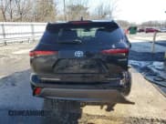 ✅ 2024 Toyota Highlander Hybrid Limited • VIN: 5TDXBRCH5RS636180 • Lot: 49802375. Listed on Copart with 6,684 mi. Free auction sales archive from the USA and detailed vehicle history report at DreamBid. Image 6.