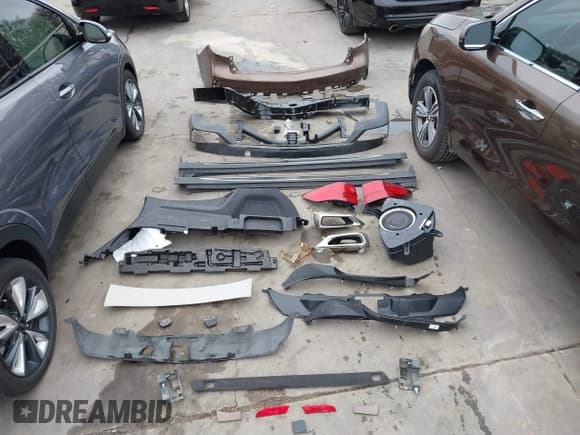 ✅ 2019 Acura MDX • VIN: 5J8YD4H37KL028619 • Лот: 41403005. Опубликован ранее на IAAI с пробегом 66 106 миль. Бесплатный доступ к архиву аукционных продаж из США и подробный отчёт об истории автомобиля на DreamBid. Изображение 12.