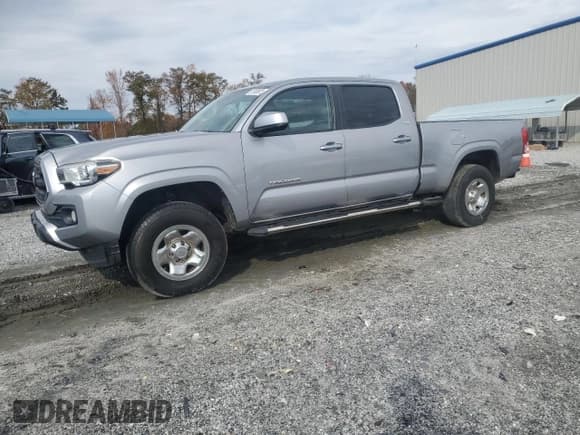 ✅ 2016 Toyota Tacoma TRD Sport • VIN: 3TMBZ5DN3GM004519 • Лот: 91908875. Опубликован ранее на Copart с пробегом 104 621 миль. Бесплатный доступ к архиву аукционных продаж из США и подробный отчёт об истории автомобиля на DreamBid. Изображение 1.