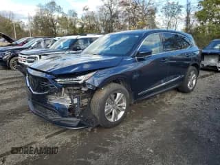 ✅ 2025 Acura MDX • VIN: 5J8YD9H37SL001966 • Lot: 89812915. Wystawiony na Copart z przebiegiem 13 770 mil. Bezpłatny archiwum sprzedaży aukcyjnych z USA i szczegółowy raport historii pojazdu na DreamBid. Zdjęcie 1.