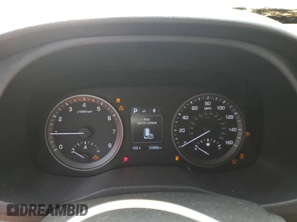 2016 Hyundai Tucson Sport with VIN KM8J3CA2XGU157269, listed as a Copart auction lot 69684375 with 30,969 mi miles and Clean title. Bid and sale history available at DreamBid. Image 9.