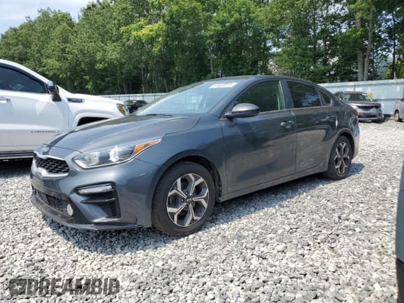 ✅ 2020 Kia Forte LXS • VIN: 3KPF24AD4LE244050 • Lot: 64603815. Wystawiony na Copart z przebiegiem 143 453 mil. Bezpłatny archiwum sprzedaży aukcyjnych z USA i szczegółowy raport historii pojazdu na DreamBid. Zdjęcie 1.